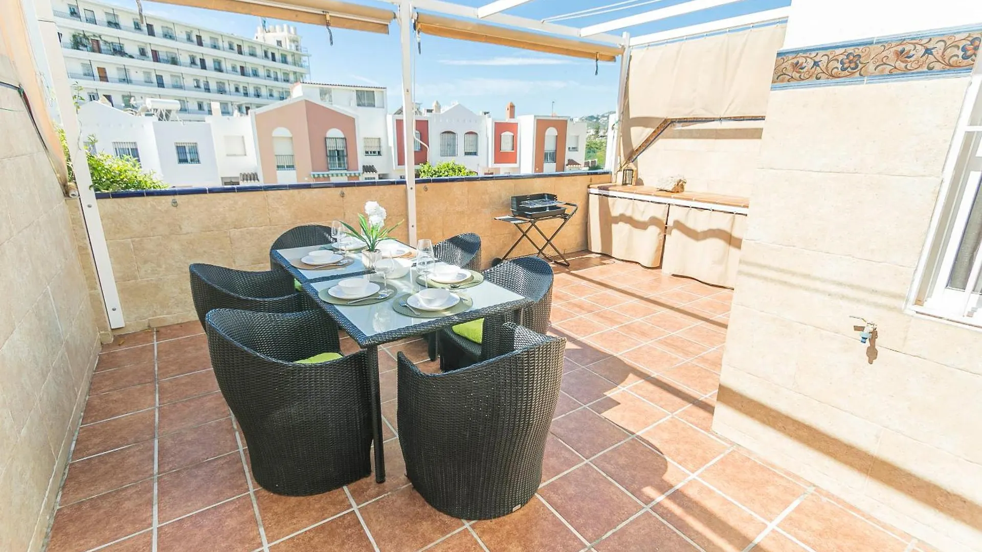 Canovas Nerja - Casa Ramos Nerja Apartment