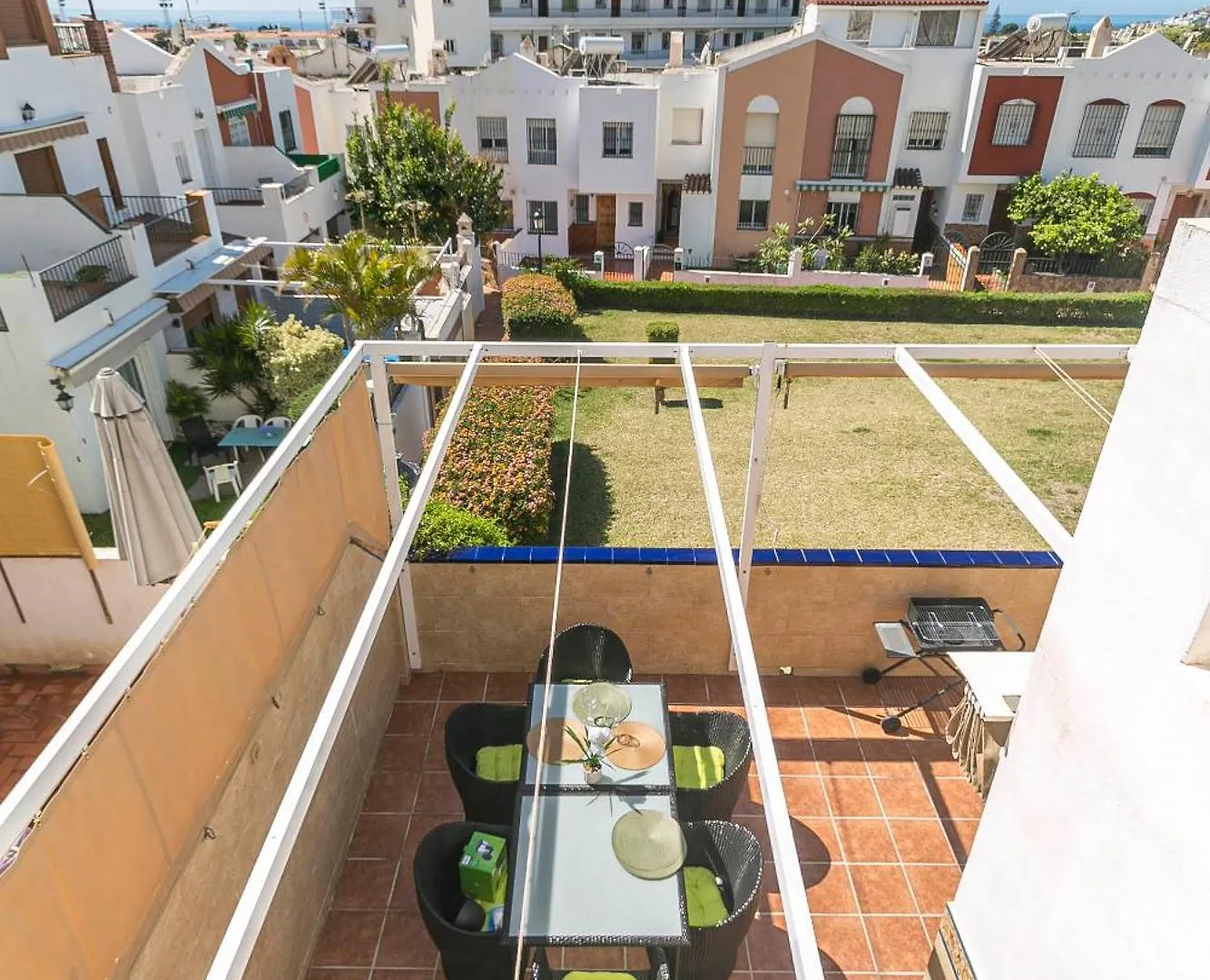 Canovas Nerja - Casa Ramos Nerja Apartment