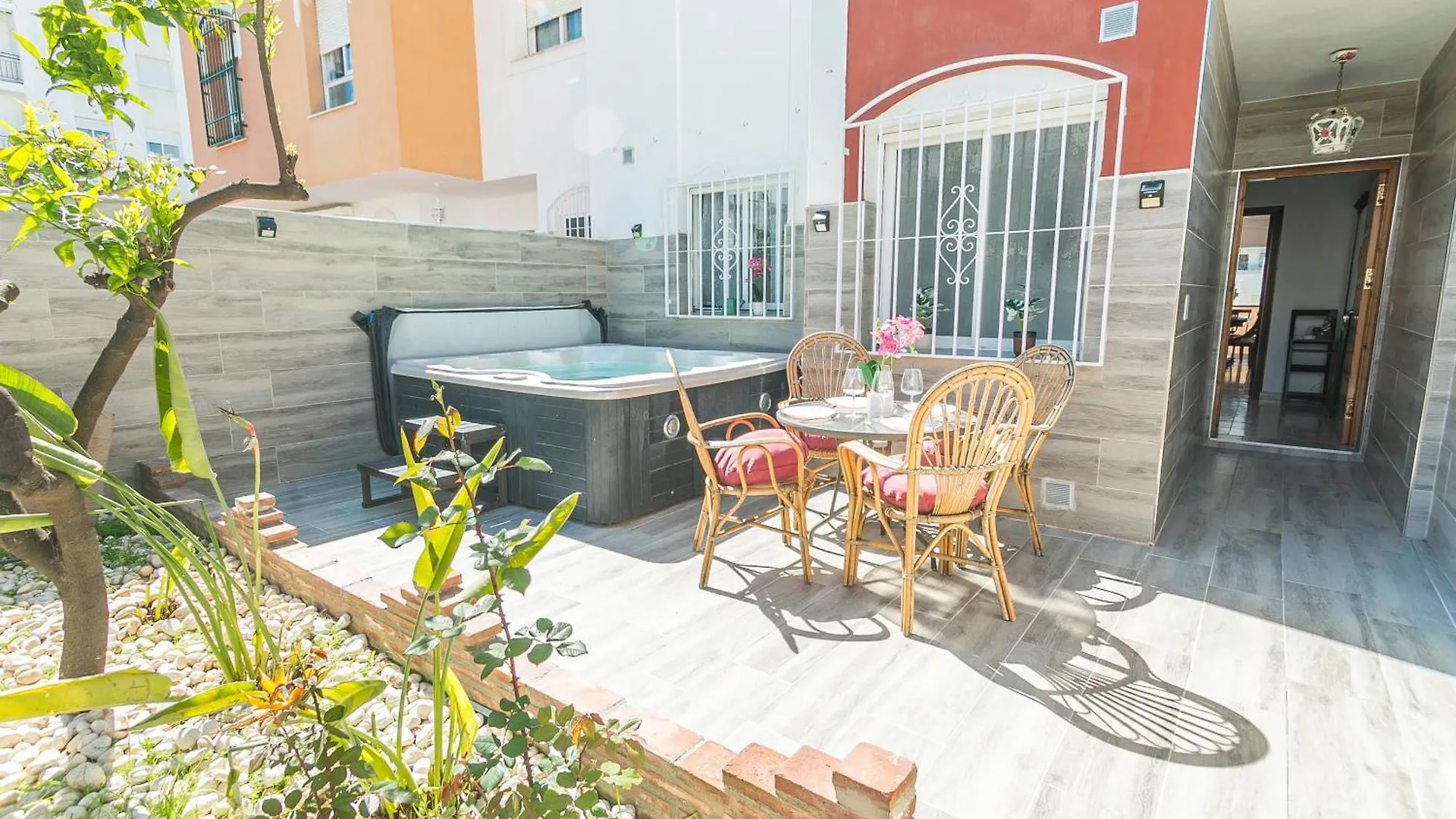 Apartment Canovas Nerja - Casa Ramos Nerja