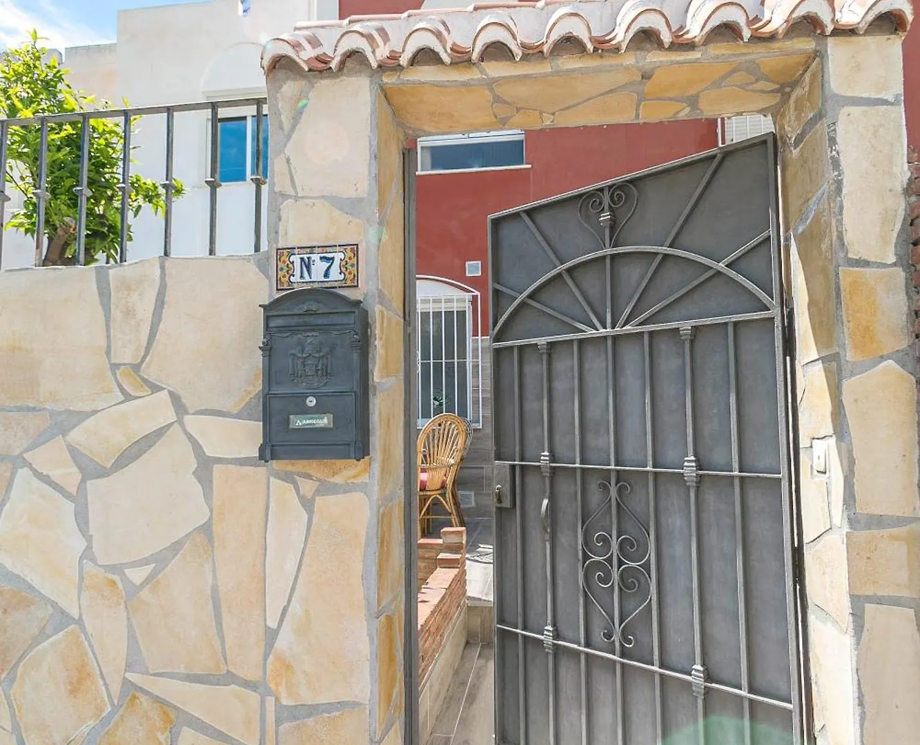 Apartment Canovas Nerja - Casa Ramos Nerja Spain
