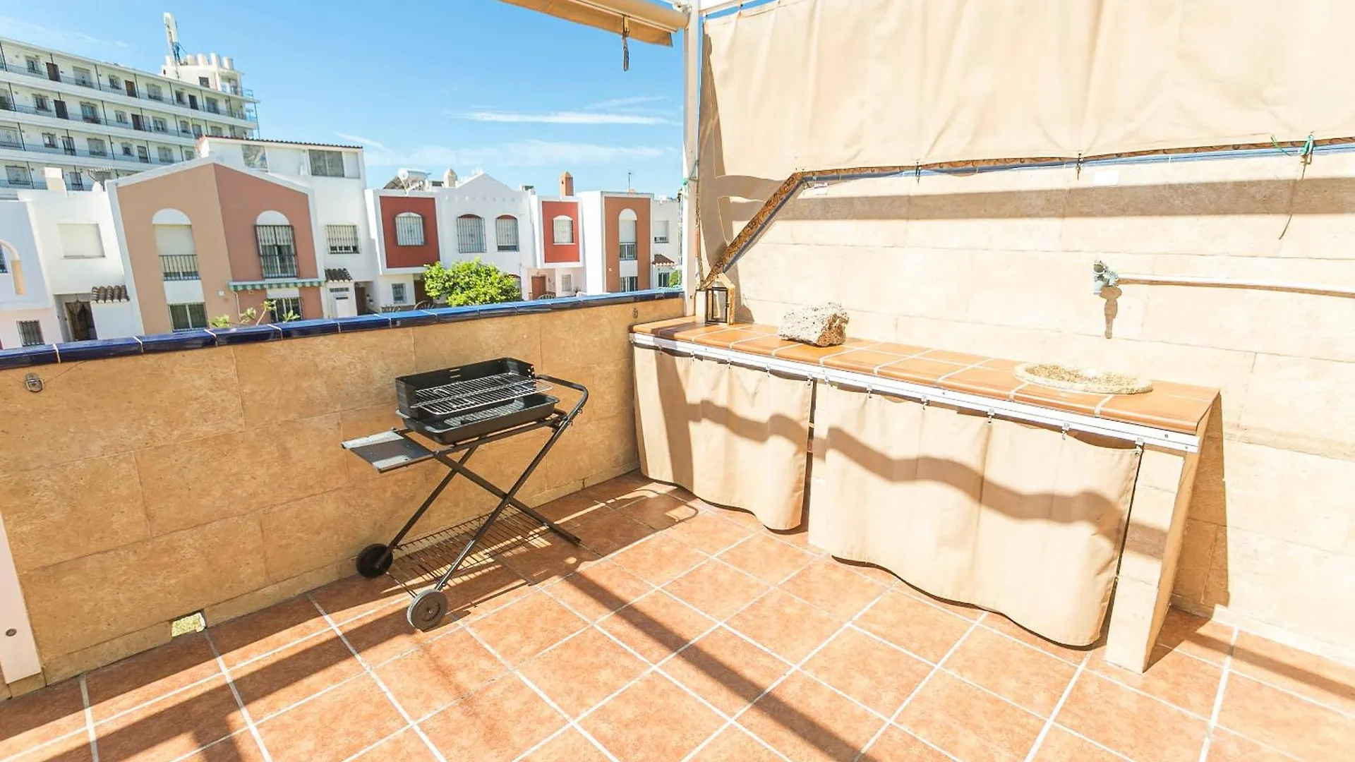 Canovas Nerja - Casa Ramos Nerja Apartment