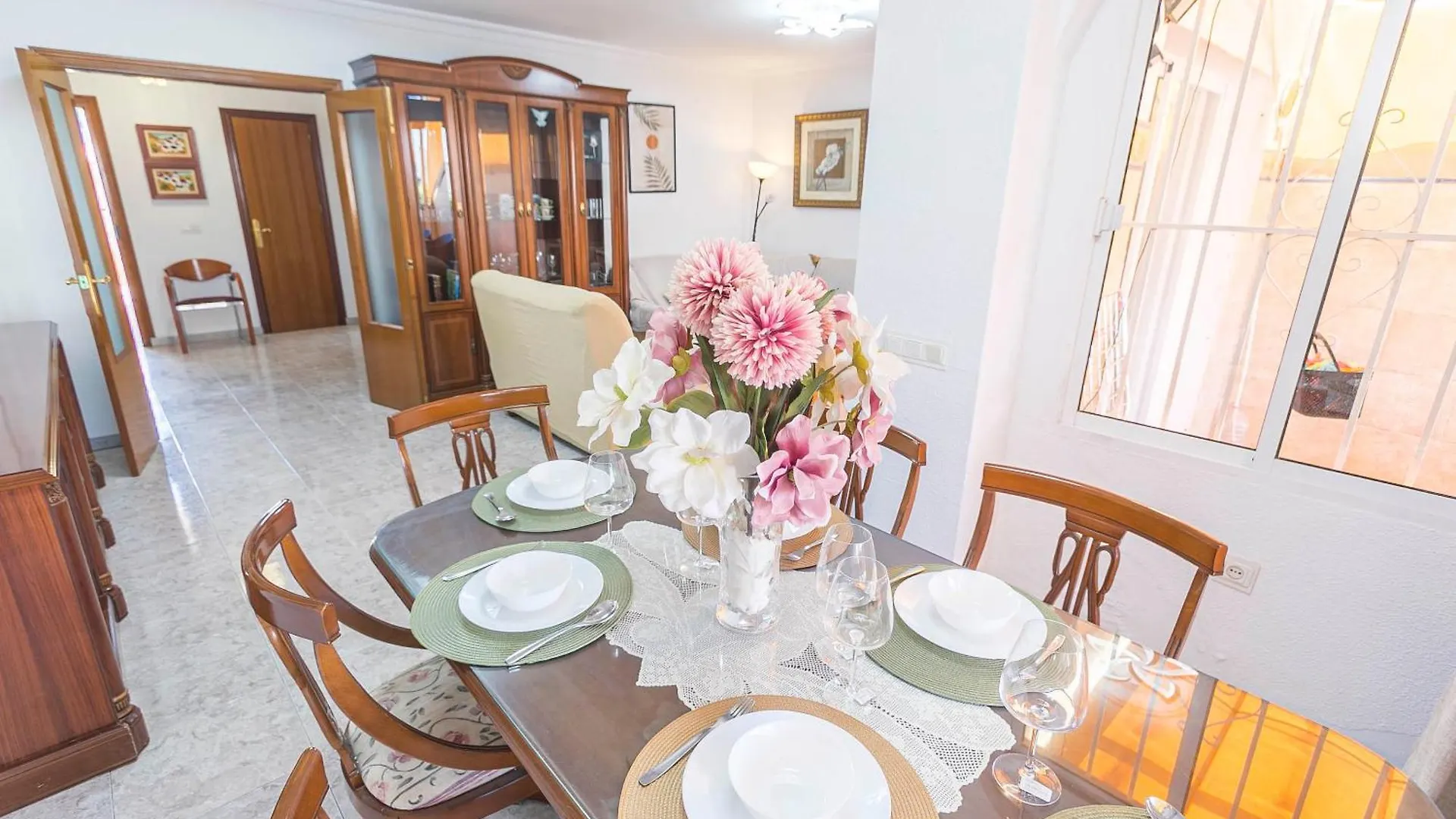 Apartment Canovas Nerja - Casa Ramos Nerja Spain