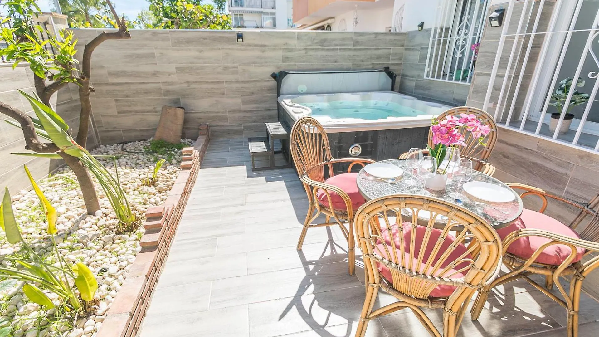 Apartment Canovas Nerja - Casa Ramos Nerja