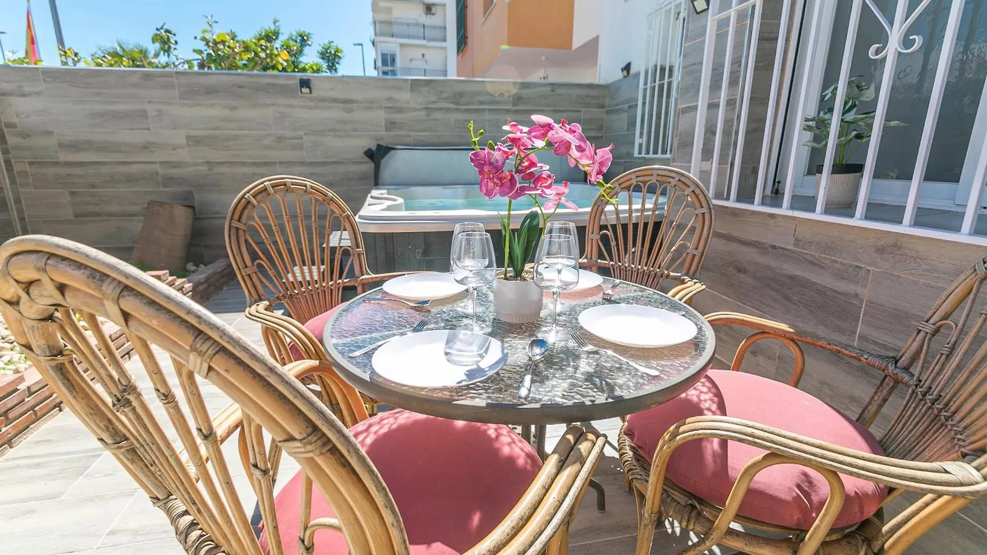 Apartment Canovas Nerja - Casa Ramos Nerja