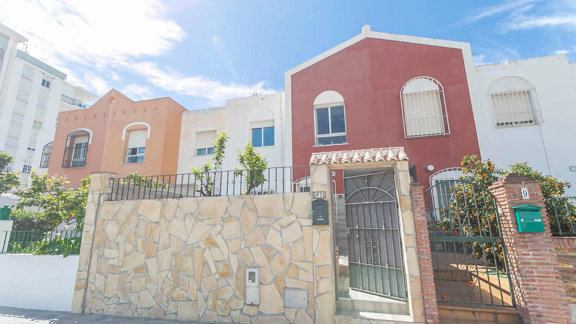 Canovas Nerja - Casa Ramos Nerja Apartment